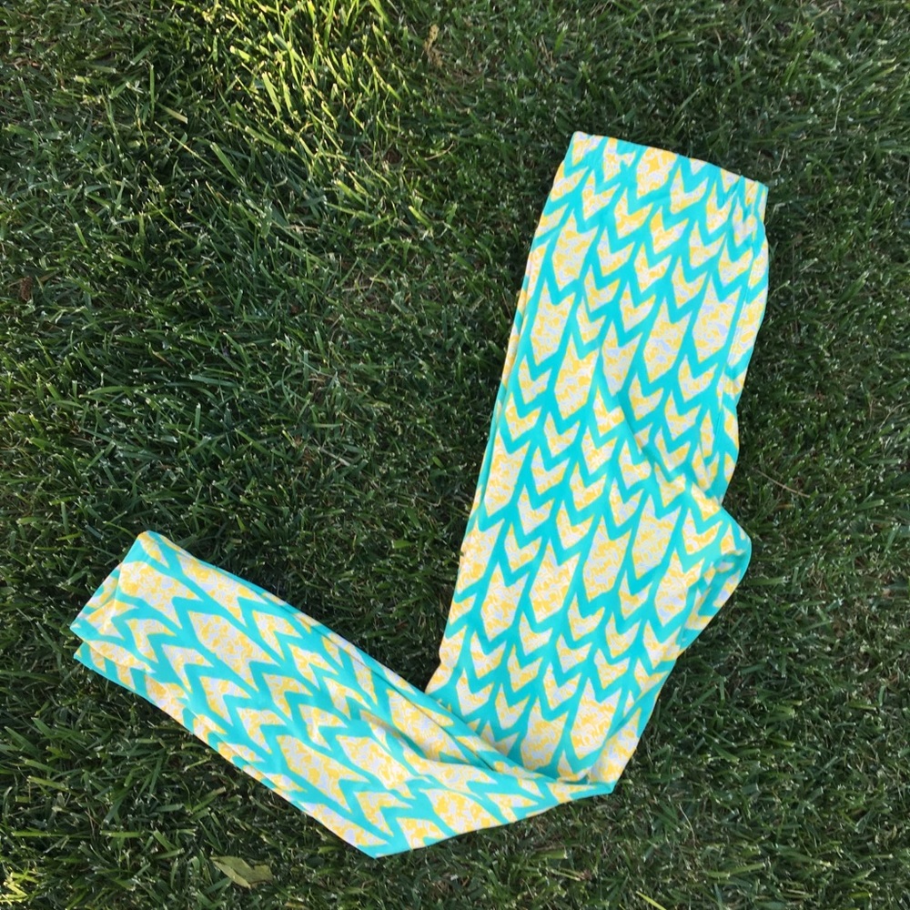 LulaRoe Leggings Tall and Curvy